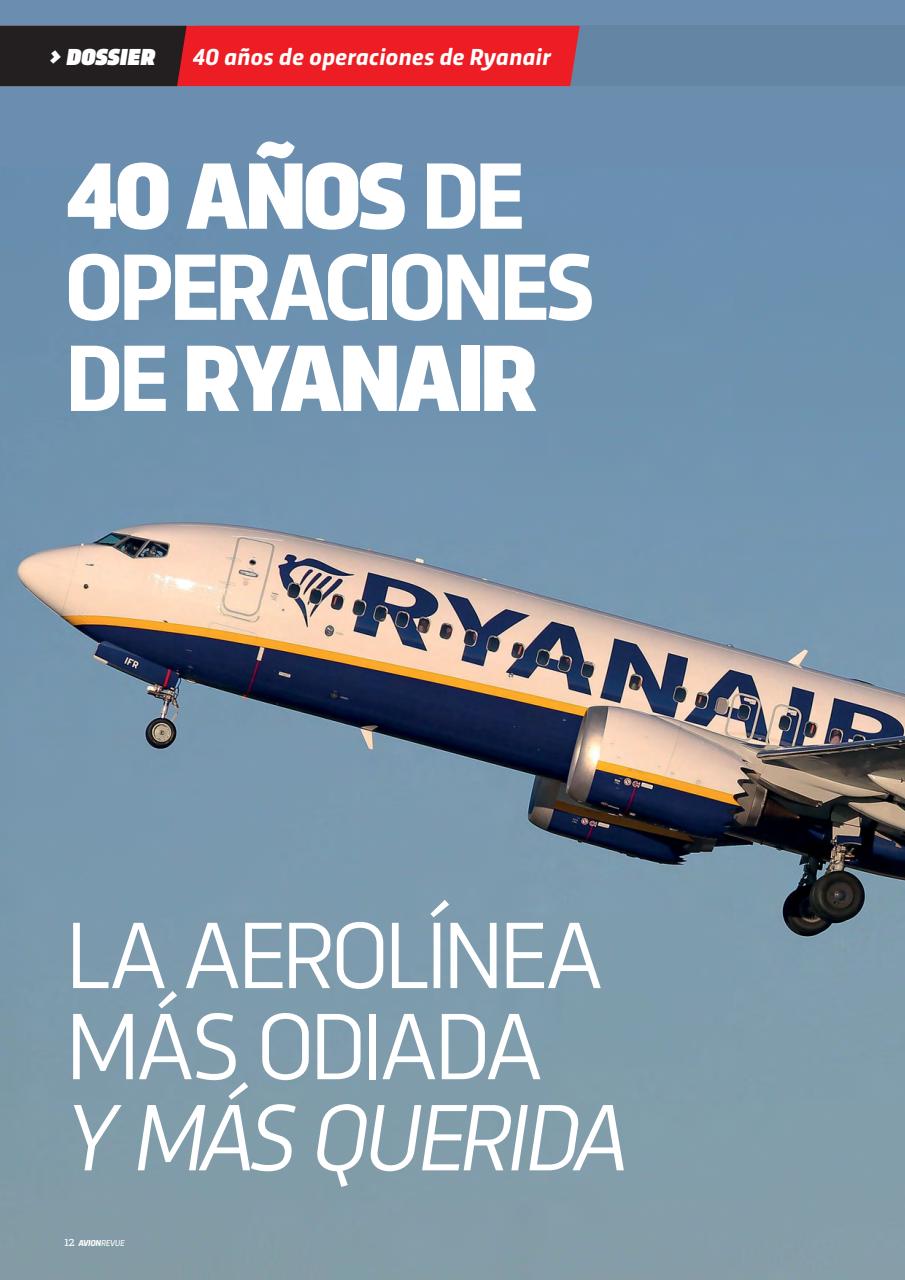Avion Revue Internacional Preview Pages