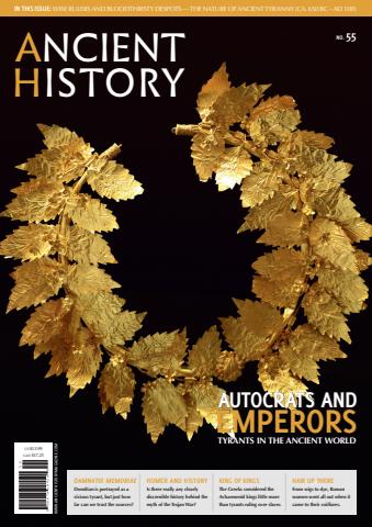 Ancient History issue AH 55