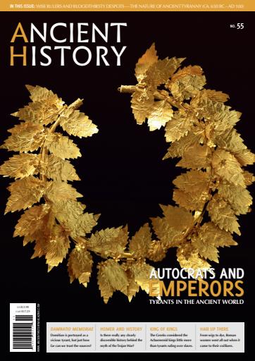 Ancient History issue 
