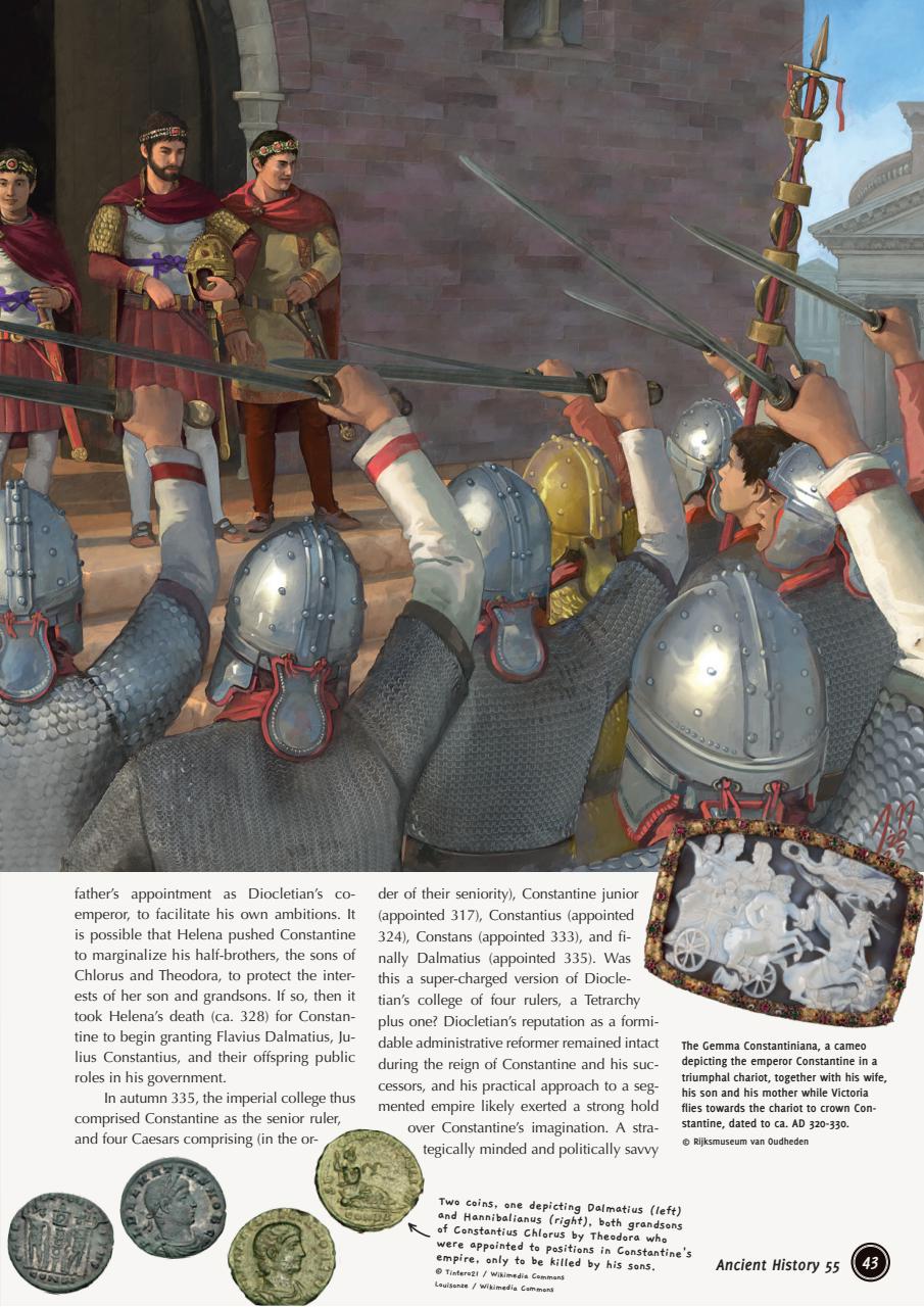 Ancient History Preview Pages