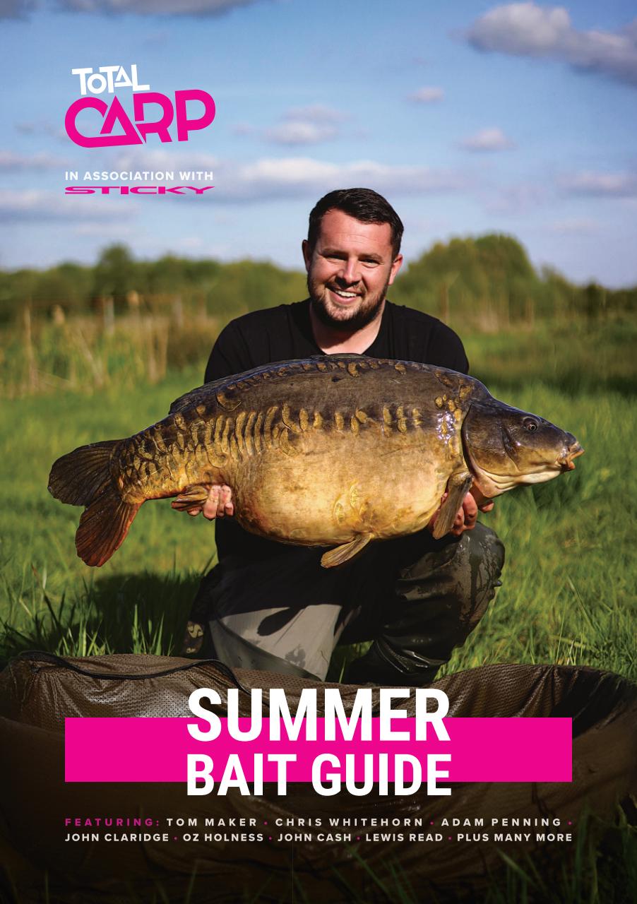 Total Carp Preview Pages