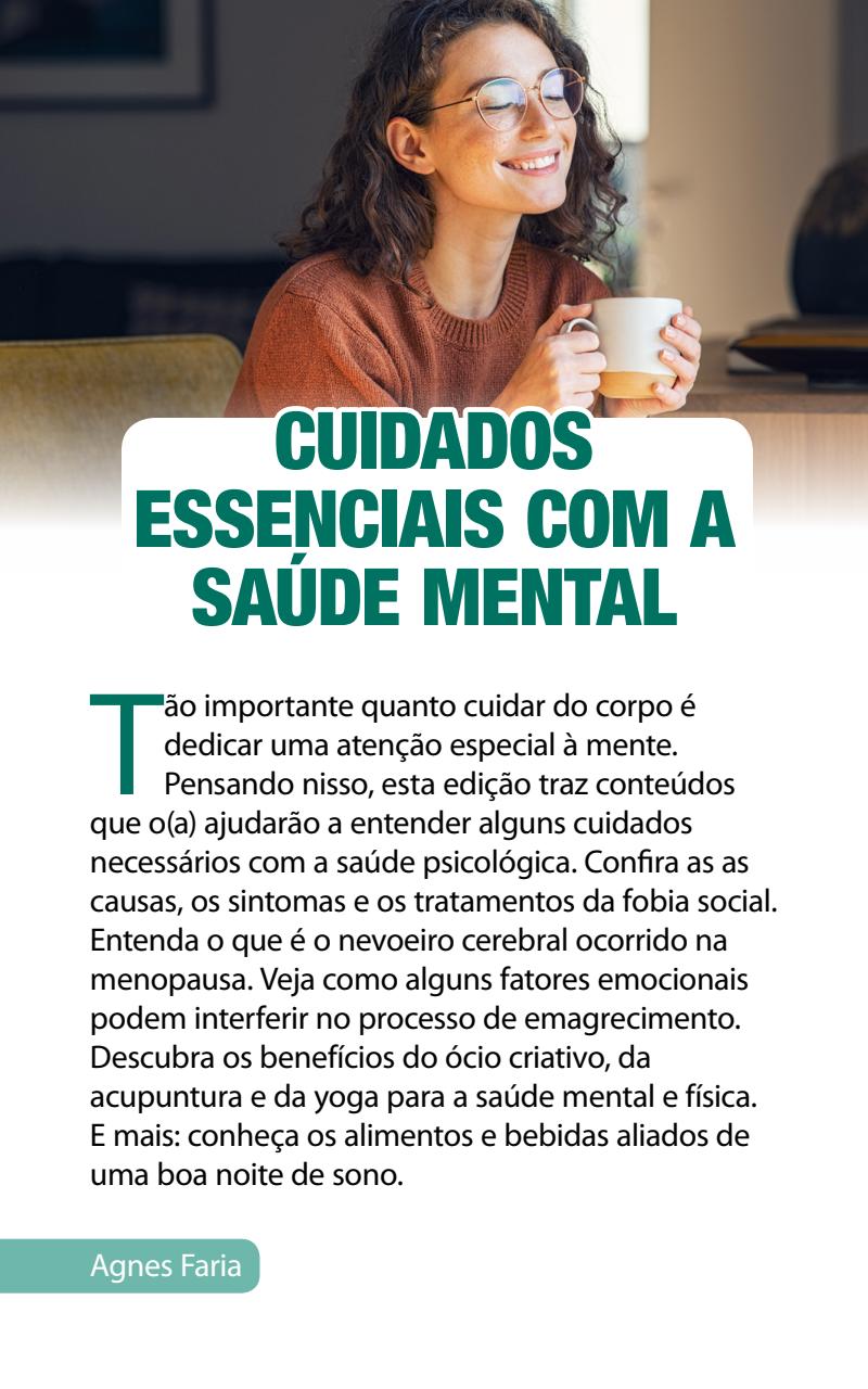 Mente Saudável Preview Pages