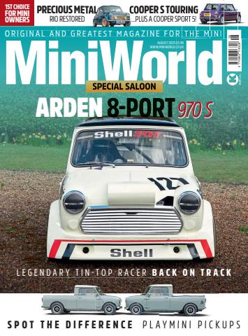 Aug-25 issue Aug-25