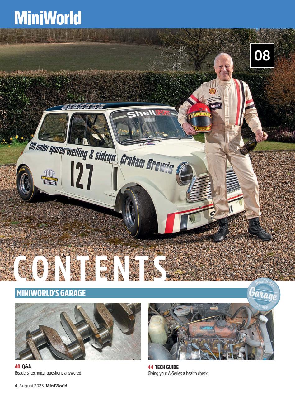 Mini World Preview Pages