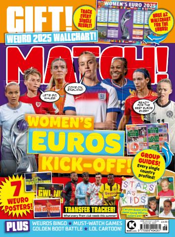 Match issue 24 06 2025
