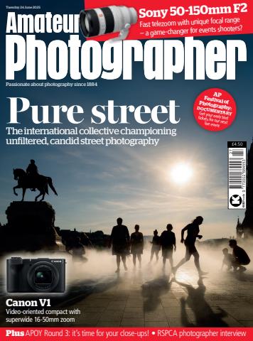 Amateur Photographer issue June 24 2025
