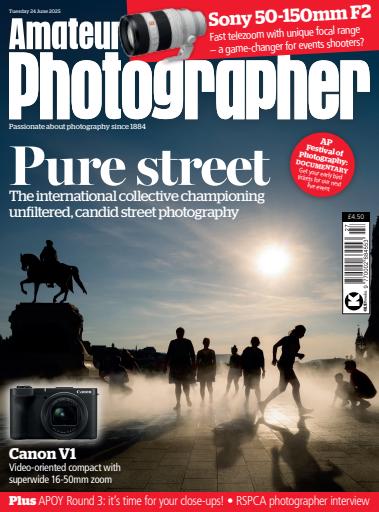 Amateur Photographer issue 