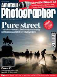 Amateur Photographer Complete Your Collection Cover 1