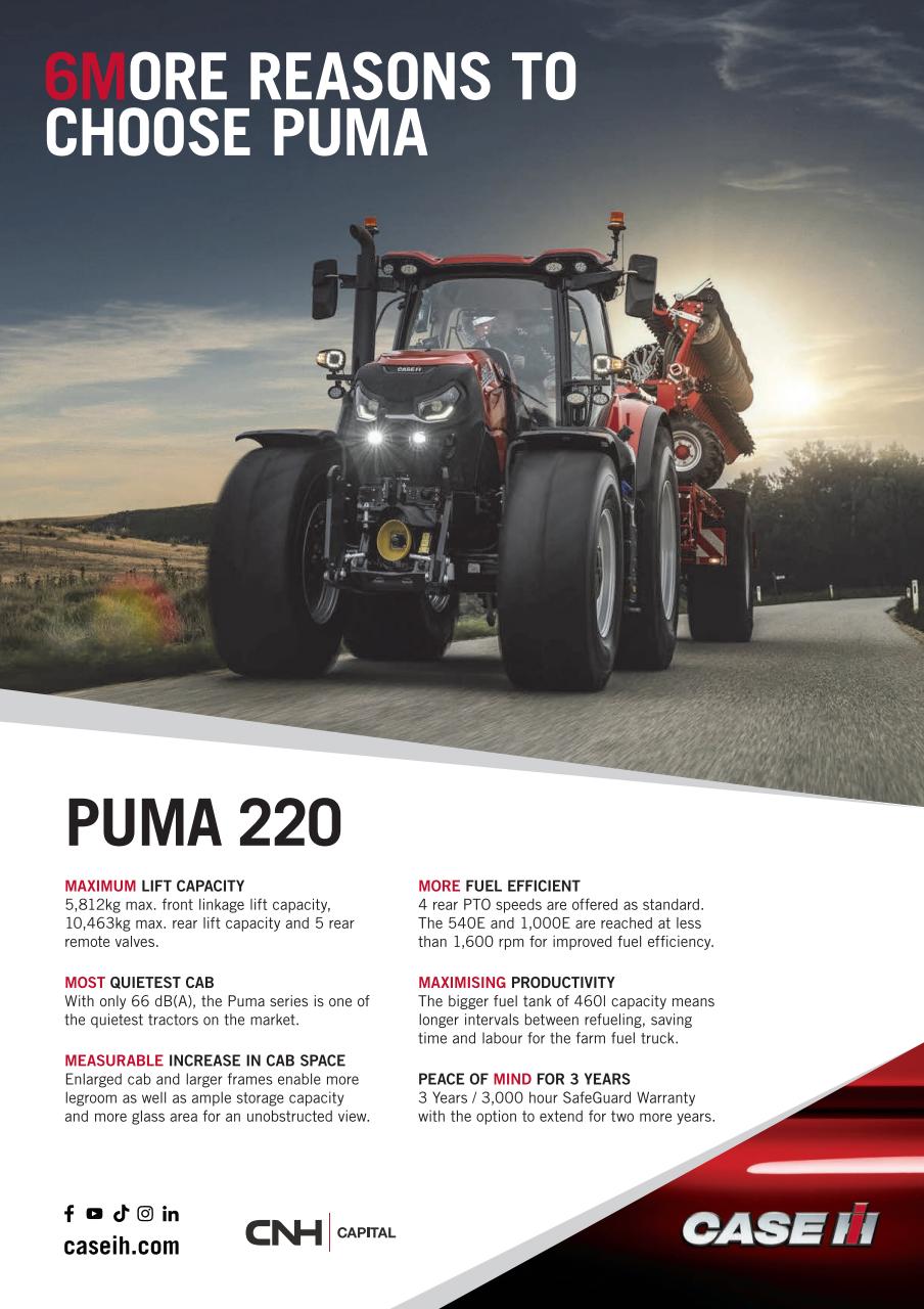 Profi International Preview Pages