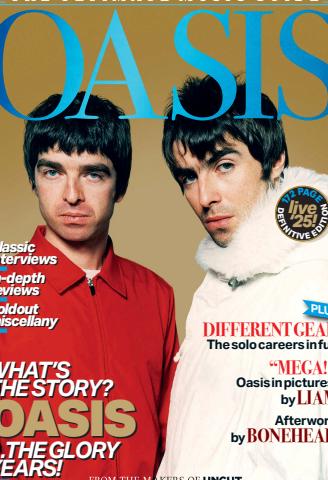 Uncut issue Ultimate Music Guide: Issue 66