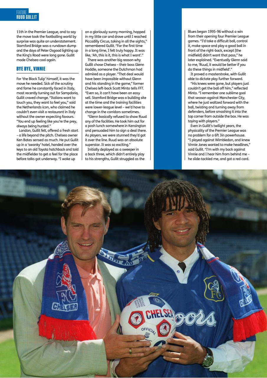 FourFourTwo Preview Pages