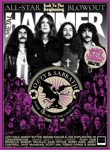 Metal Hammer issue 