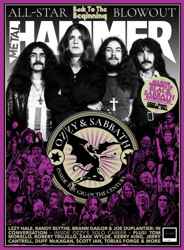 Metal Hammer Complete Your Collection Cover 1