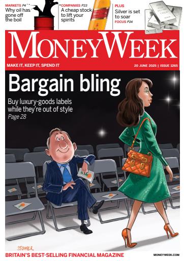 MoneyWeek issue 