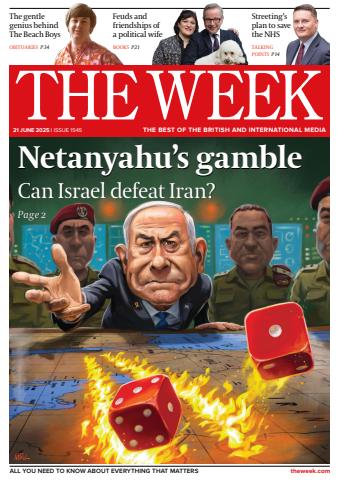 The Week issue 20 Jun 2025