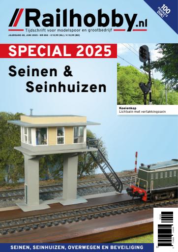 Railhobby issue 