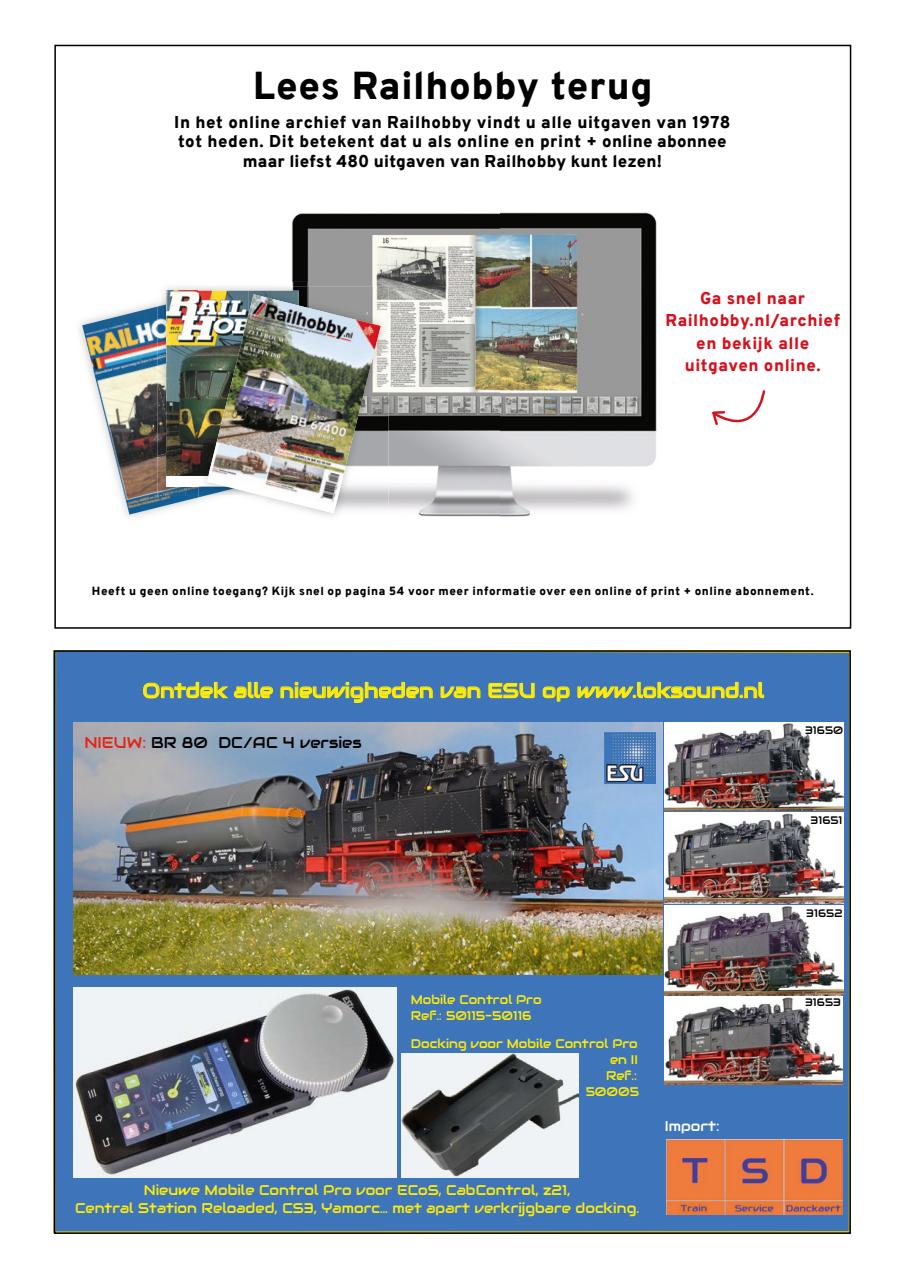 Railhobby Preview Pages