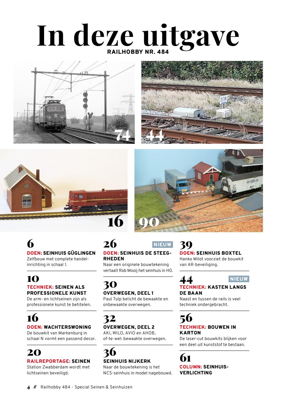 Railhobby Preview Pages