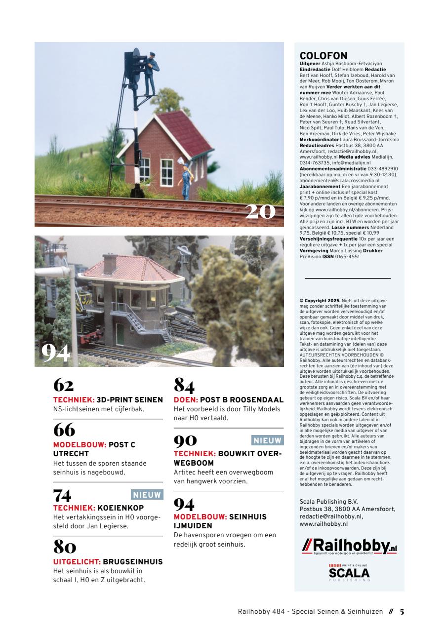 Railhobby Preview Pages