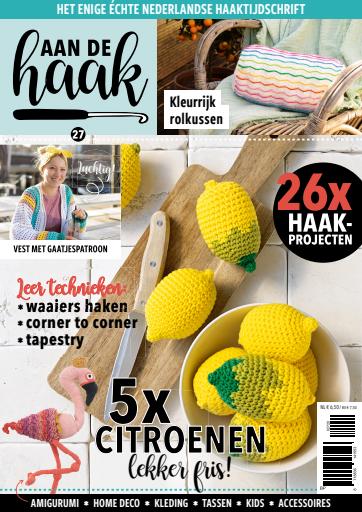 Aan de Haak issue 