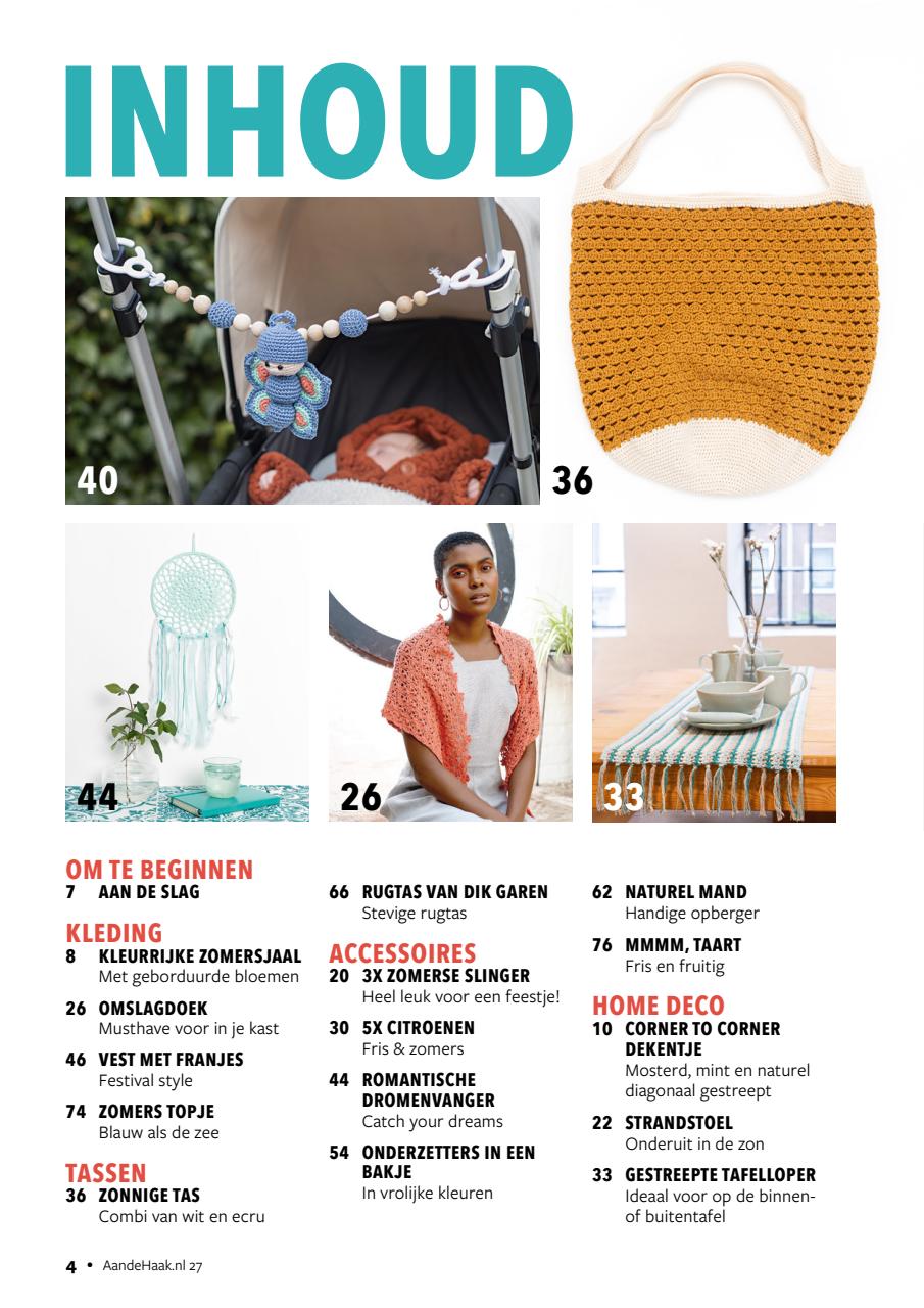 Aan de Haak Preview Pages