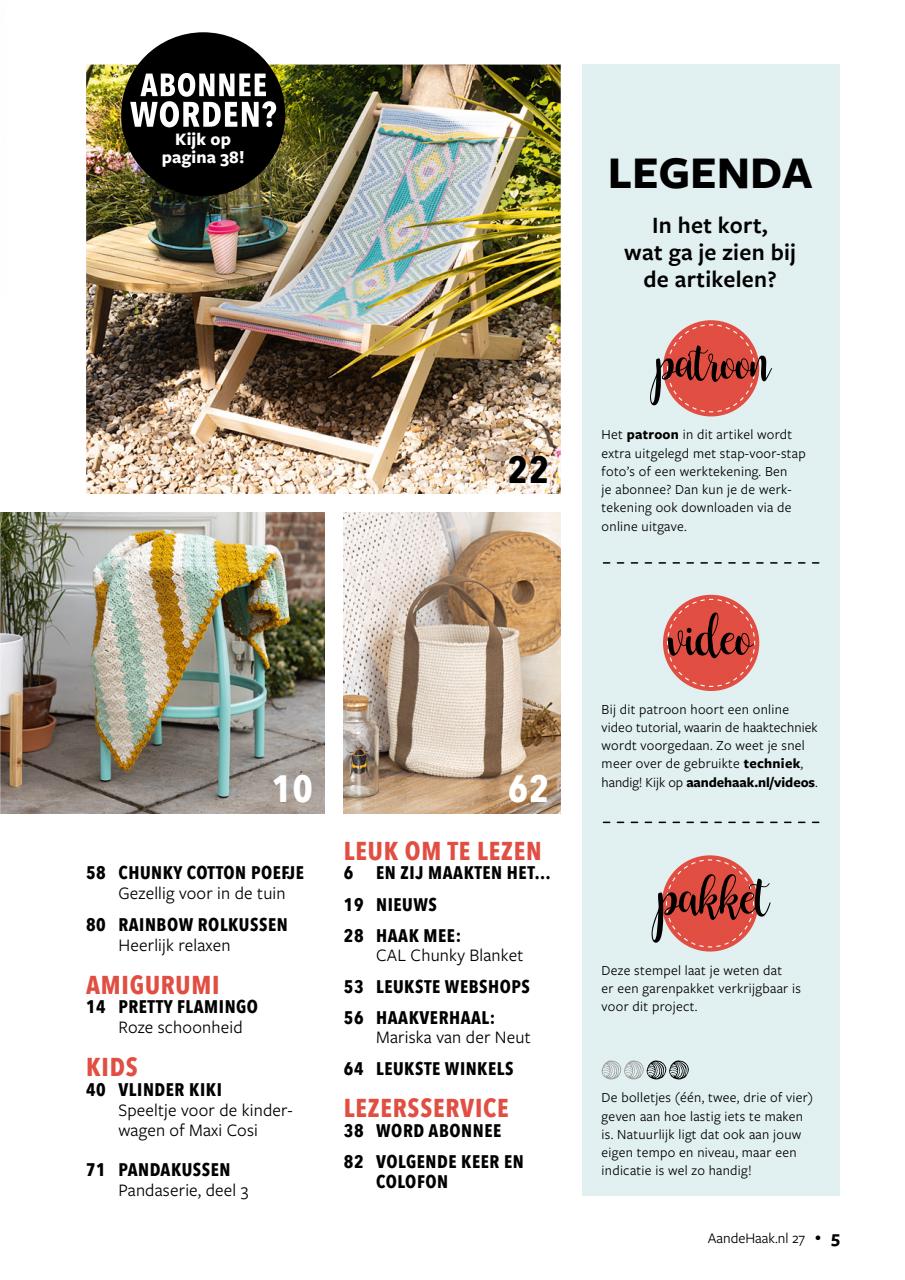 Aan de Haak Preview Pages