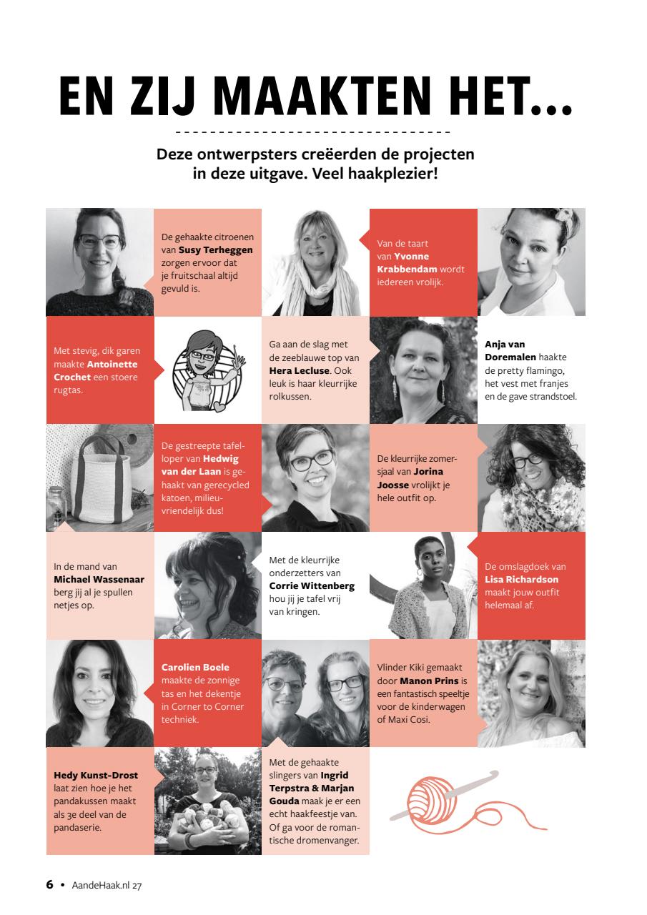 Aan de Haak Preview Pages