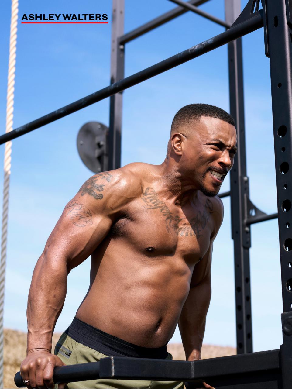 Men's Health Preview Pages