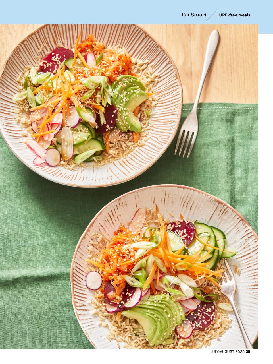 Women's Health Preview Pages