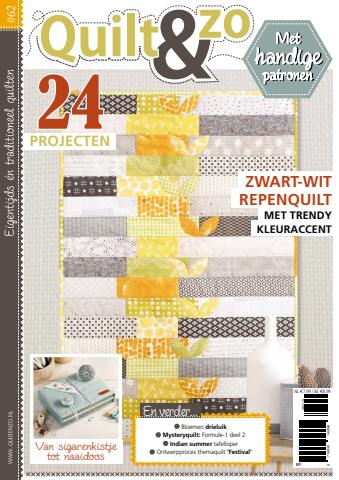 Quilt & Zo 62 issue Quilt & Zo 62