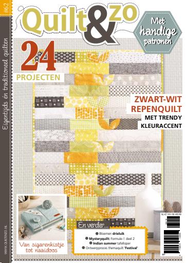 Stitch & Quilt (Quilt & Zo) issue 