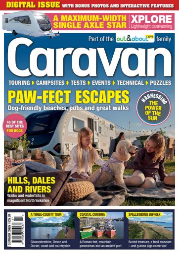 Caravan Magazine issue 