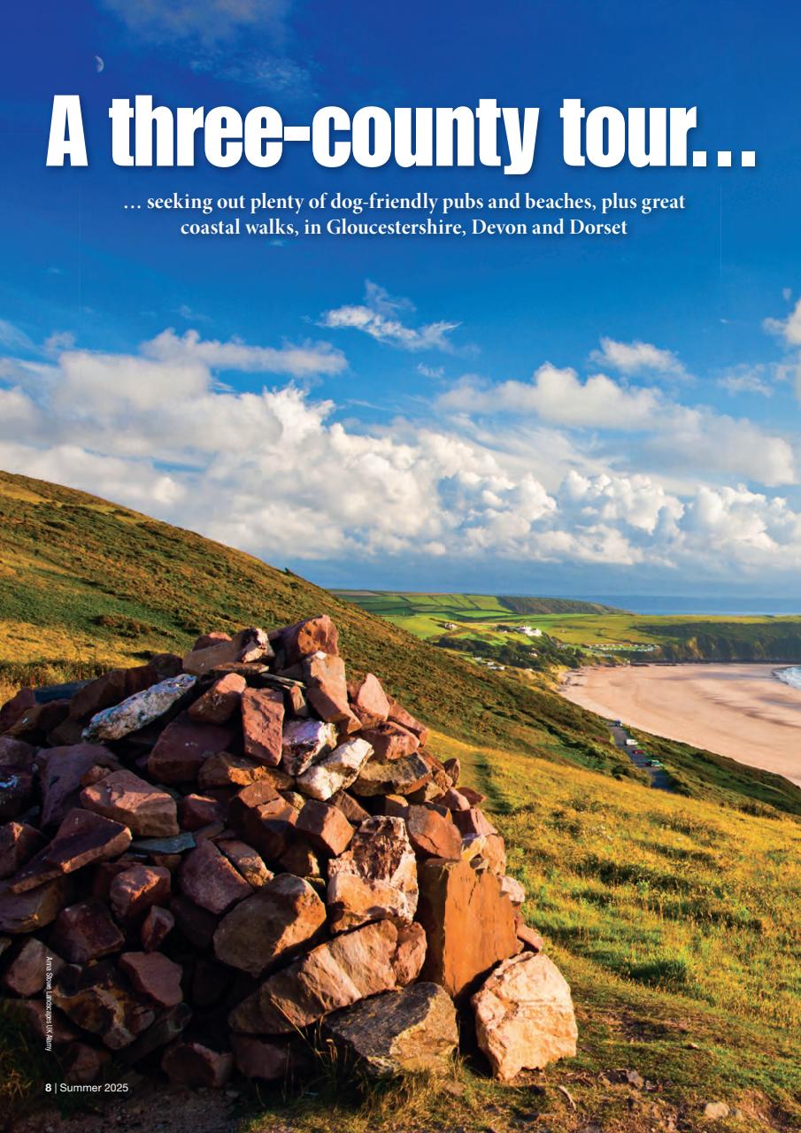 Caravan Magazine Preview Pages