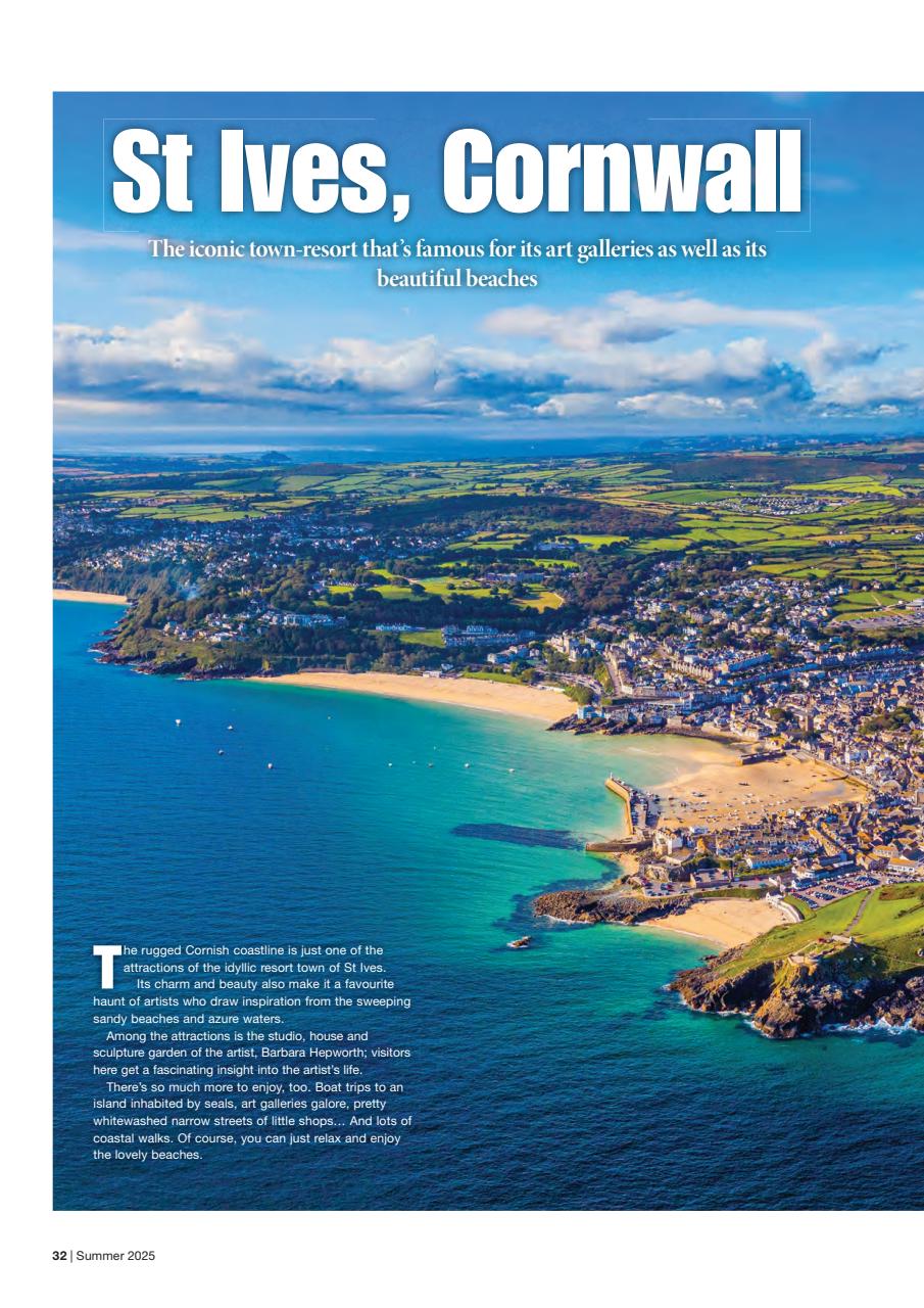 Caravan Magazine Preview Pages