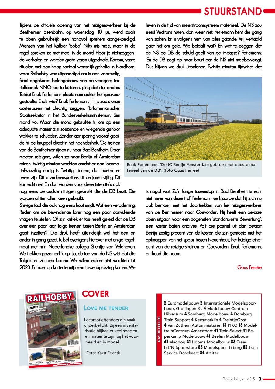 Railhobby Preview Pages