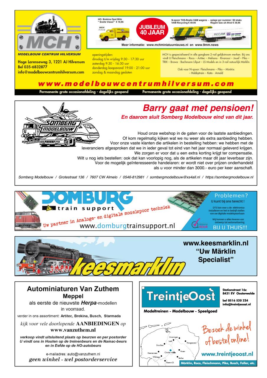 Railhobby Preview Pages