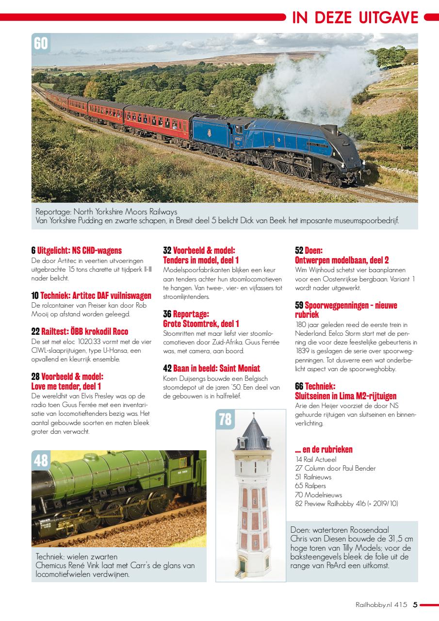 Railhobby Preview Pages