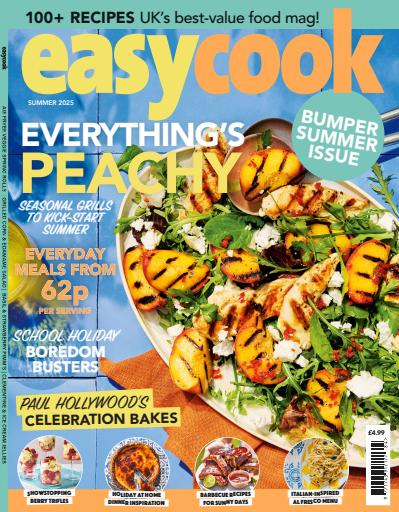 Easy Cook Magazine issue 