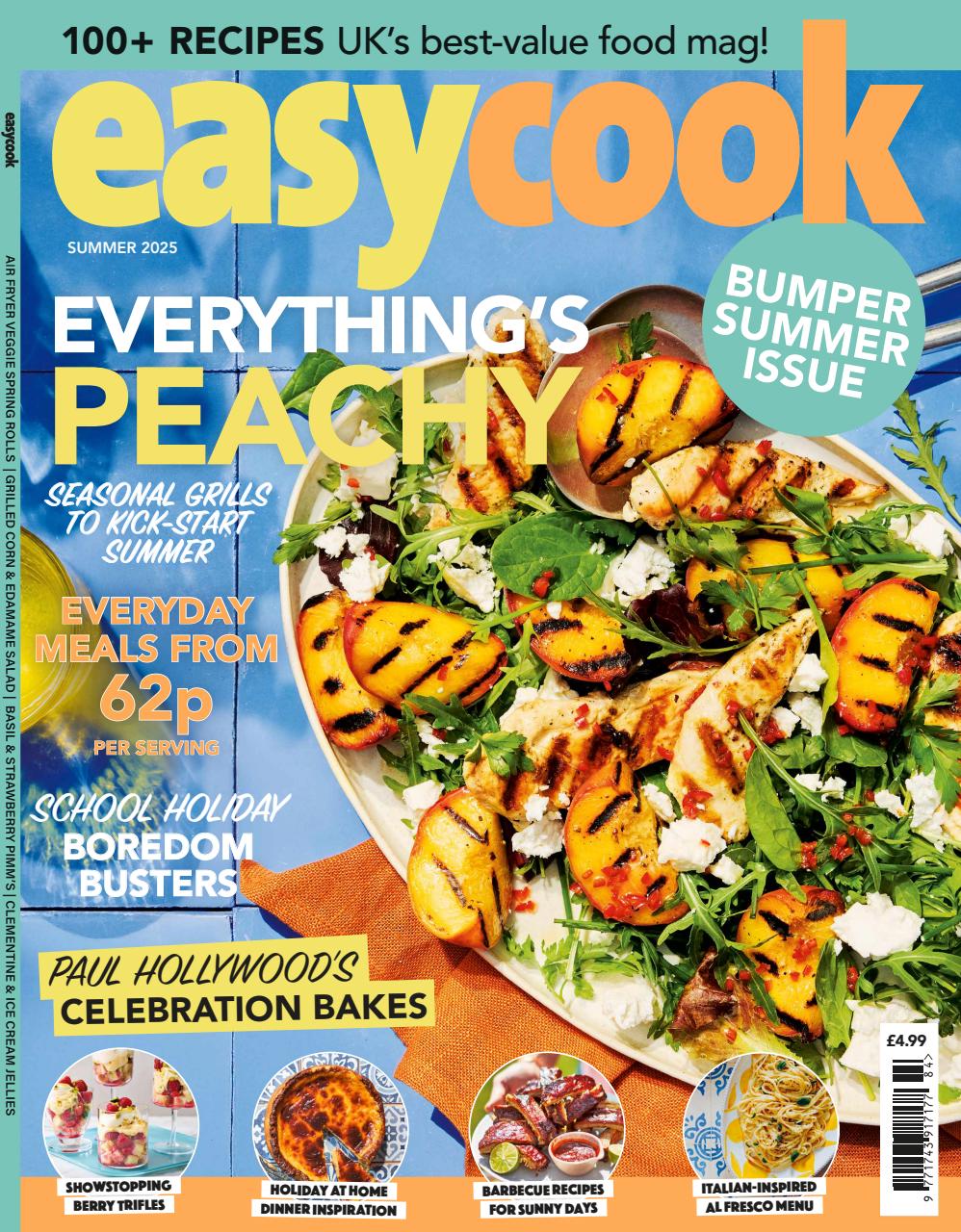Easy Cook Magazine Preview Pages