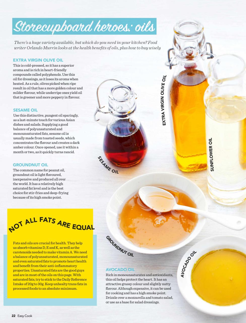 Easy Cook Magazine Preview Pages