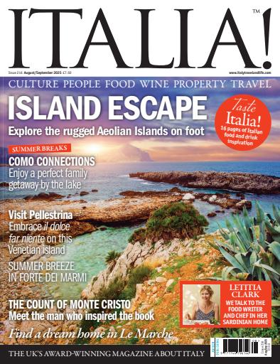 Italia! issue 