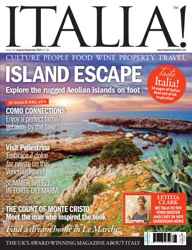 Italia! Complete Your Collection Cover 1
