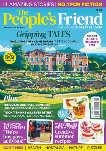 The People’s Friend issue 