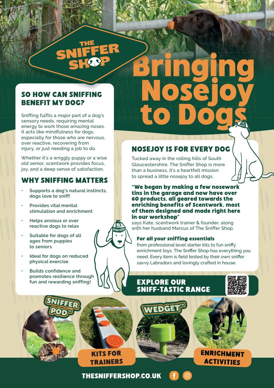 Dogs Today Magazine Preview Pages