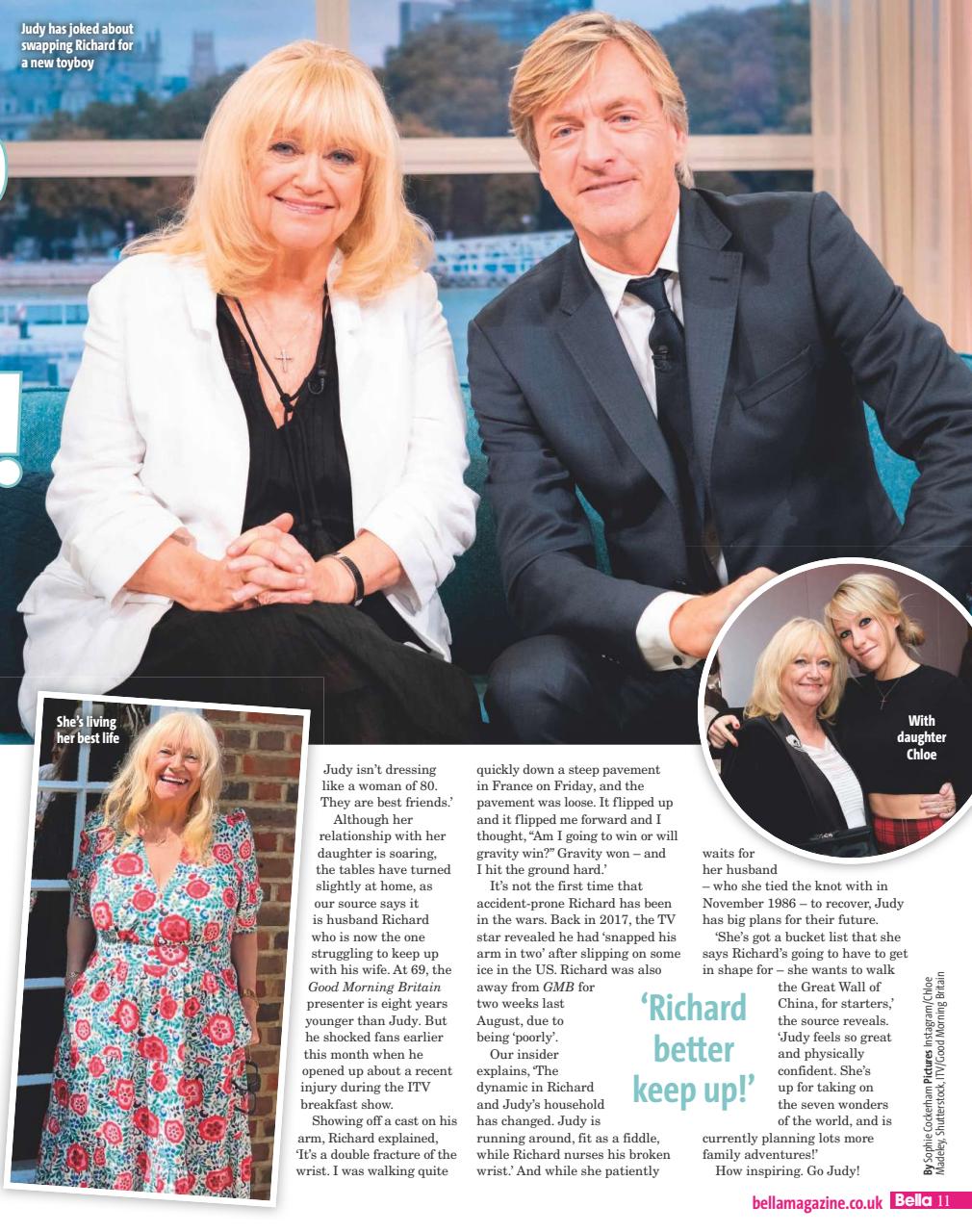 Bella Magazine Preview Pages