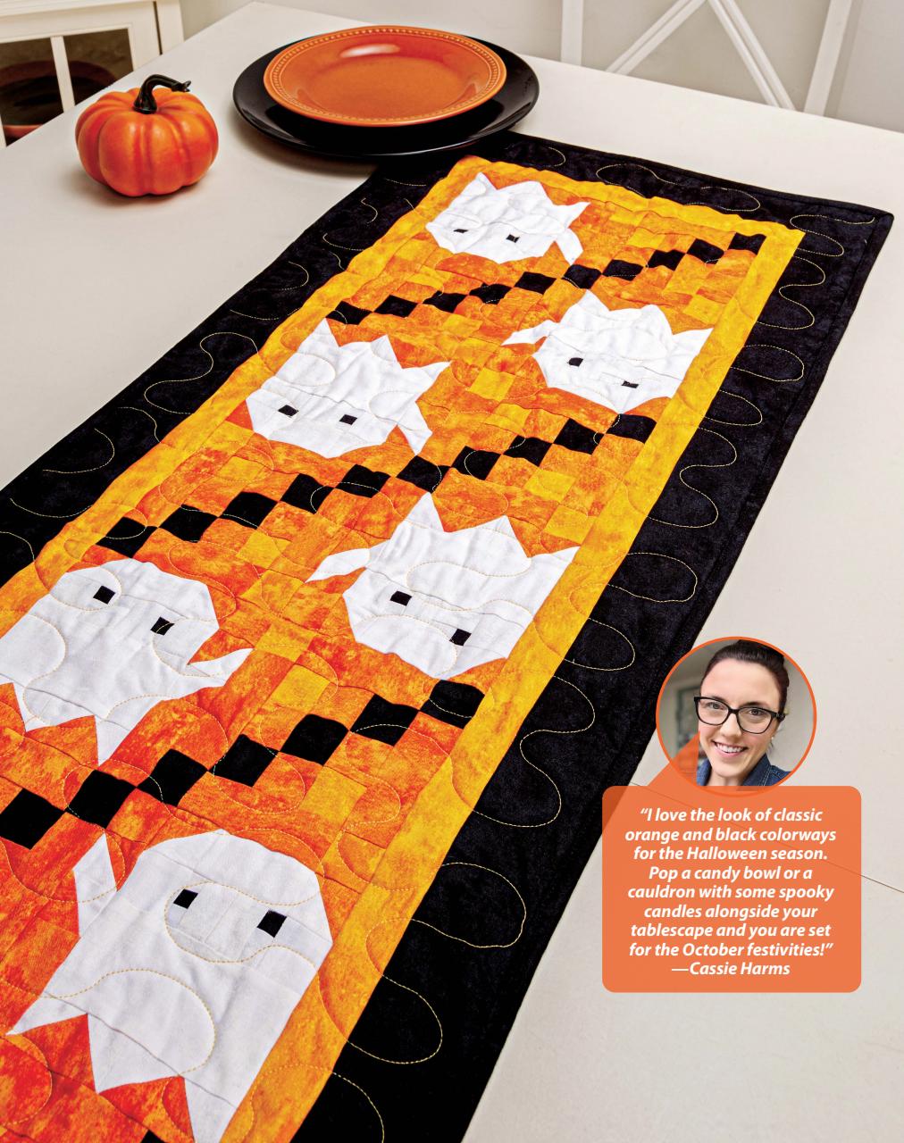 Quilter's World Preview Pages