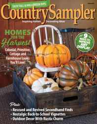 Country Sampler Complete Your Collection Cover 1
