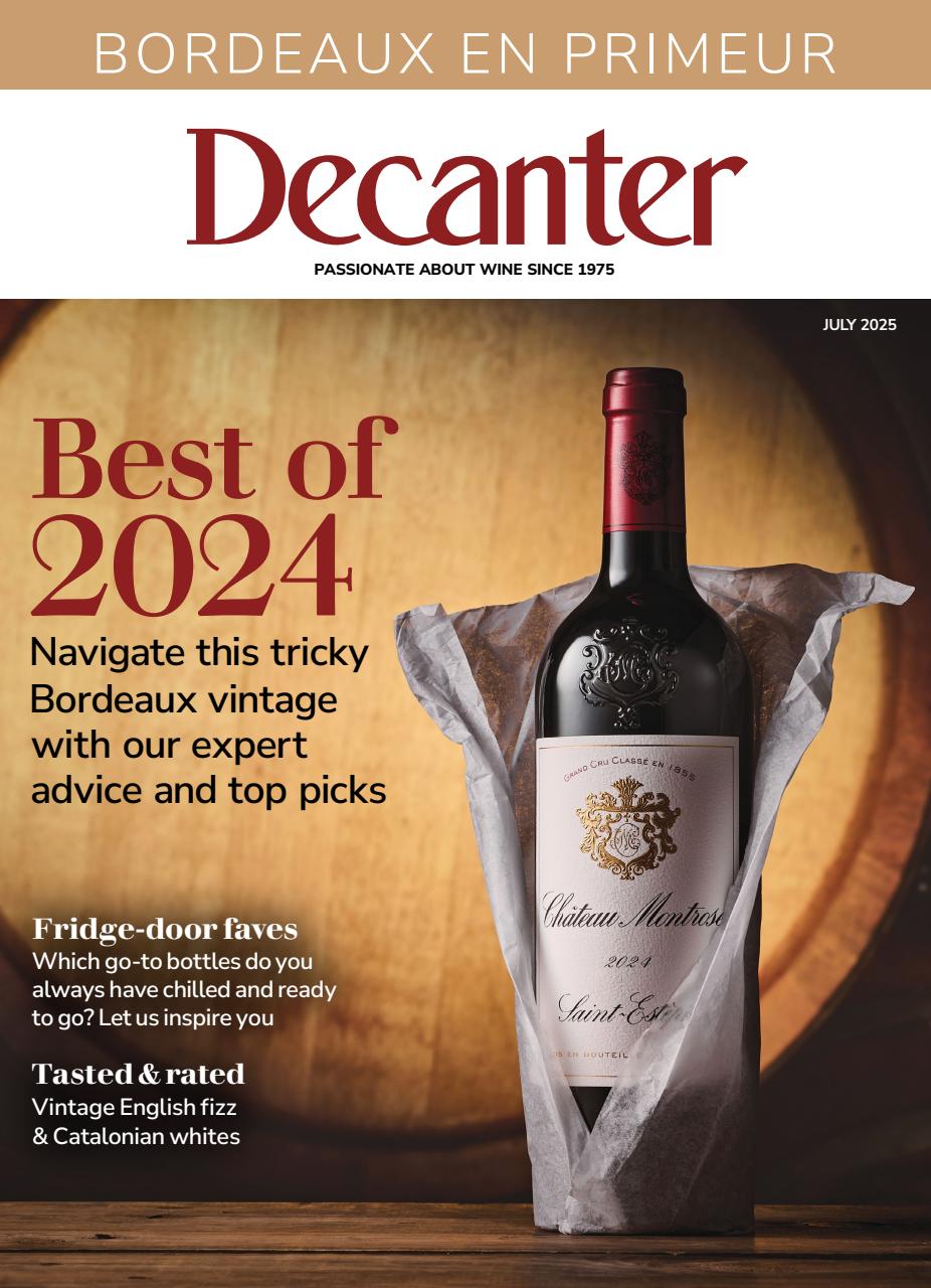 Decanter Preview Pages