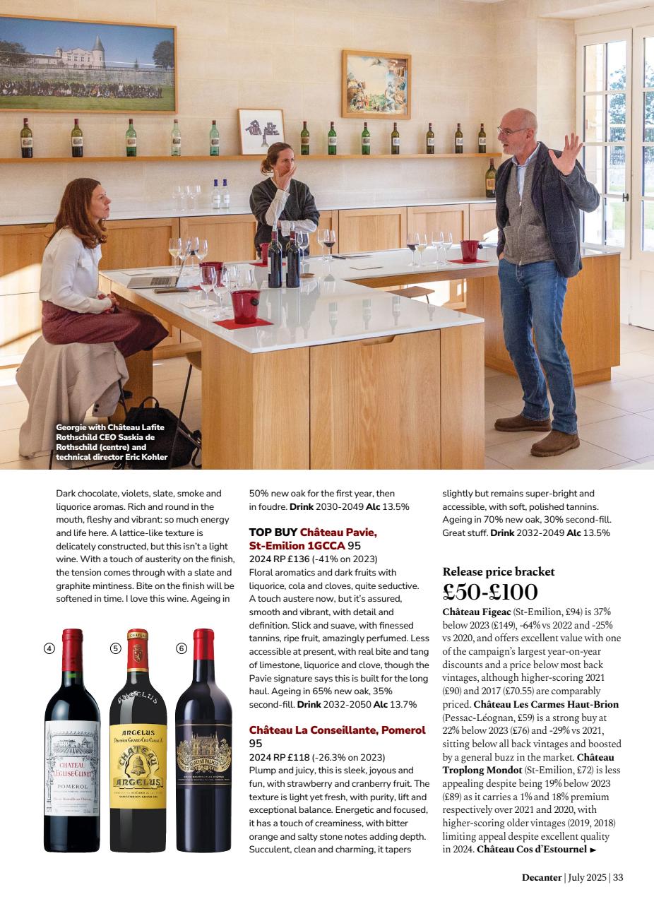 Decanter Preview Pages