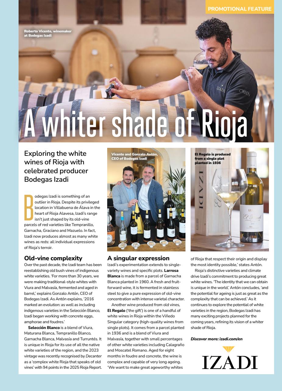 Decanter Preview Pages